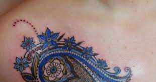 See more ideas about paisley tattoo, tattoo designs, paisley tattoo design. Paisley Butterfly Tattoo Paisley Tattoo Tattoo Design Ideas Tattoos At Repinned Net