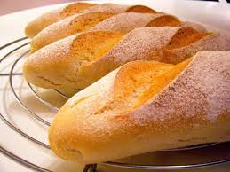 Barritas De Pan Frances Aisha Kandisha Barra De Pan Pan Frances Receta Pan Frances