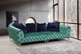 Kawola Big Sofa Narla Chesterfield Versch Farben Mit O Ohne Hocker Online Kaufen Otto Grosse Sofas Sofa Hocker