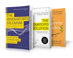 Here we present some of his seminal hbr pieces through an adaptation of the introduction to the book the clayton m. Harvard Business Professor Clayton Christensen On The Thrivetime Show