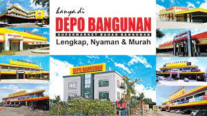 Depo bangunan fair hanya di depo bangunan diskon hingga 62 % #belanjaviawhatsapp gratis kirim radius hingga 30 km minimal belanja rp500rb. Depo Bangunan Supermarket Bahan Bangunan Depo Bangunan Tv Youtube