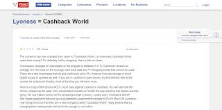 #lyoness, #cashbackworld con #cashbackcard, la comunità d'acquisto più grande al 🌎 con #cashback sugli acquisti effettuati nel circuito. Is Cashback World A Scam Proceed With Caution When Joining Cashback World Real Digital Success