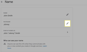 In the account, select manage your google account. How To Change Your Name On Google Meet
