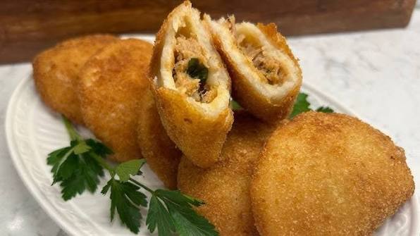 Tuna Turnovers