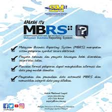 Are you ready for mbrs? Neyra Shazeyra On Twitter All Business Registered With Ssm Can Use Mbrs Now After This