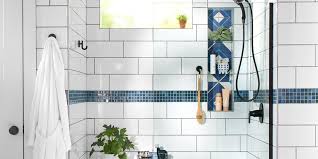 Mosaic shower tile ideas come in many variations and usually work better in larger bathrooms. Best Bathroom Shower Tile Ideas Better Homes Gardens