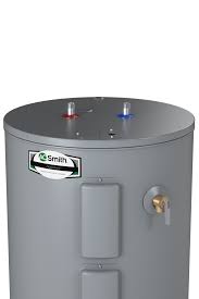 A stainless steel or zinc plated copper sheath, a layer of glass insulation, the anode. A O Smith Signature 48 Gallon Lowboy 6 Year Limited 4500 Watt Double Element Electric Water Heater In The Electric Water Heaters Department At Lowes Com