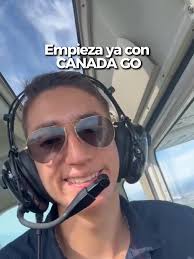 Pilotos de Ecuador a Canadá: Una Historia de Éxito