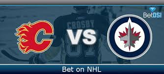 Make profit while watching your favourite hockey matches. Calgary Flames Vs Winnipeg Jets Matchup Preview 10 26 19 Betdsi