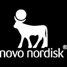 It is richly ornamented with symbols representing among other things, the eternal dualities of life, day and night. Novo Nordisk Logo Logodix