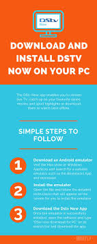 Install dstv for pc and laptop Download Dstv Now For Pc Smart Tv Tablet Smartphone And Tv