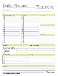 Daily Work Planner Template Beautiful Printable Day Planner In 2020 Daily Planner Printables Free Daily Planner Printable Daily Planner