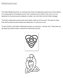 Chapter 4 Adele S Illustration Blog Celtic Motherhood Tattoo Mother Tattoos Celtic Tattoo For Women