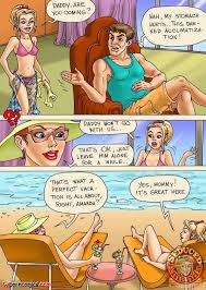 ✅️ Porn comic Seduced Amanda. Seduced Amanda. Caribbean Vacation Sex comic  family went on ✅️ | | Porn comics hentai adult only | wporncomics.com