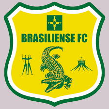 Brasiliense Escudos De Futebol Futebol Brasiliense