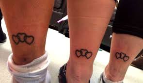 You should be prepared mentally and physically before you book yourself a tattoo appointment. Friend Tattoos Friendship Tattoo 3 Hearts Tattoo Pretty Cute Girly Simple Small Ankle Tattoos Best Friend Tattoos Tattooviral Com Your Number One Source For Daily Tattoo Designs Ideas Inspiration