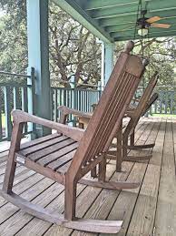 rocking chairs sunday house texas hill country san antonio resorts texas travel country porch ranch house rocking chair