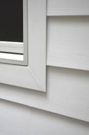 The Everlast Trim Collection Helps Beautifully Accent Your Windows And Your Everlast Polymeric Cladding Visit Www Exterior Trim House Siding Composite Siding