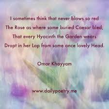 A Poem By Omar Khayyam Poetry Poem Iran Literature Poems Beautiful Omar Beyond Words