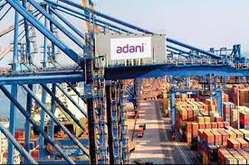 Adani enterprises ltd dematerialised stock. Adani Ports Waives Charges For Ships Carrying Covid Equipment Gives Priority Berthing The Financial Express