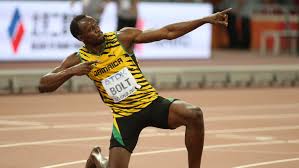 Dpa auch interessant mehr zum. Usain Bolt Verrat Kuriosen Namen Seiner Tochter Und Zeigt Erste Bilder
