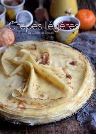 Crepes Fines Et Legeres De Cyril Lignac