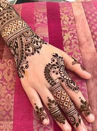 Pin By Niloufer Khan On Aadf Mehndi Designs Henna Designs Mehndi Design Pictures