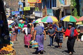 Weitere 46 menschen wurden bei dem unglück verletzt. Guatemala Menschen Farben In The Nature