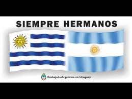 Fifa 21 argentina vs uruguay. Argentina Y Uruguay Hermanos De La Misma Placenta Youtube