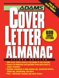 * are you the applicant who didn't bother to submit a cover letter, even though the instru. Read Adams Cover Letter Almanac Online By Richard J Wallace Books