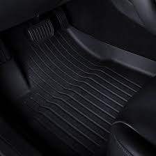 Interior details make you feel comfortable. Tesla Vehicle Accessories Model 3