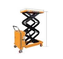 Amazon.com: Carrito de elevación manual/eléctrico ...
