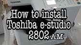 لتعريف البلوتوث, تعريف شبكة الوايرلس, تعريف كارت الشاشة و تعريف كارت الصوت. How To Setup Scan To Folder Smb In Toshiba E Studio Copier Youtube
