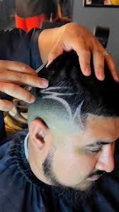 Thank God for another year blessed to be yalls barber!💈💯🙏🏽, Model  @aaron_rodz10 , 🎥 @xtrejo97 , #barber #sanantonio , #freestyledesign
