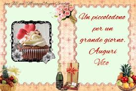 Auguri Vito Immagini