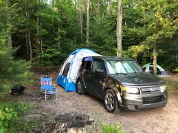 Walmart.com has been visited by 1m+ users in the past month Camping With Element Tent Attachment In Michigan S Up Love This Car Honda