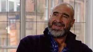 Starring at old trafford, manchester united's homeground, cantona got the nickname the king. What Is Football Legend Eric Cantona Up To Now Bbc News