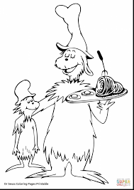 There are tons of great resources for free printable color pages online. Important Inspiration 34 Dr Seuss Coloring