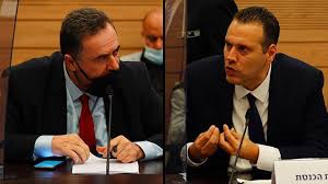 אופוזיציה זה לא דבר רע, לפיד לא יקבל את הרוטציה מבנט. Likud Heavyweights Make It Personal In Coronavirus Clash