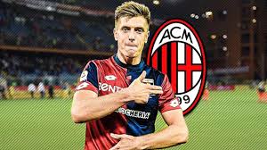 Ac milan sounded out for krzysztof piatek as emergency striker signing. Krzysztof Piatek Welcome To Ac Milan All 19 Goals For Genoa Youtube