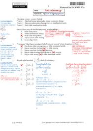 Penjumlahan dengan rumus kosinus, resultan beberapa vektor dengan. Contoh Soal Un Fisika Sma 2013 Dan Pembahasannya Peatix