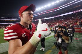 Christian McCaffrey reveals top goal for 2026 season following 49ers star's  All-Pro campaign