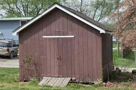 c.1900 Kansas Foursquare For Sale $110K