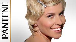 More images for how to do finger waves on short white hair » How To Do Finger Waves On Short Hair Pantene Youtube