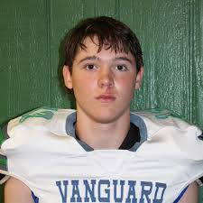 Trevor Leigh's Vanguard College Prep Bio