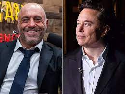 Joe Rogan defends Elon Musk's DOGE initiative amid US federal spending  cuts. 'He's a super genius' - The Economic Times