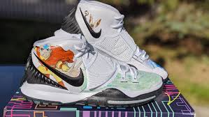 Avatar Kyrie 6s The Custom Movement In 2021 Kyrie Irving Shoes Kyrie Kyrie Basketball