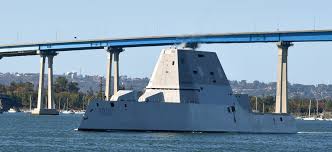 This article is a stub. New Destroyer Armed With Lasers And Hypersonic Missiles Envisioned As Navy S Future Centerpiece Defense One