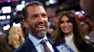 Trump Family and Friends Don't Like Don Jr.'s New Girlfriend, Bettina  Anderson