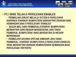 Siaran media kementerian kewangan malaysia. Institut Tadbiran Awam Negara Intan Perolehan Dan Sebutharga Ppt Download